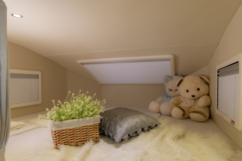 這款房車多次更新，確實非常不錯