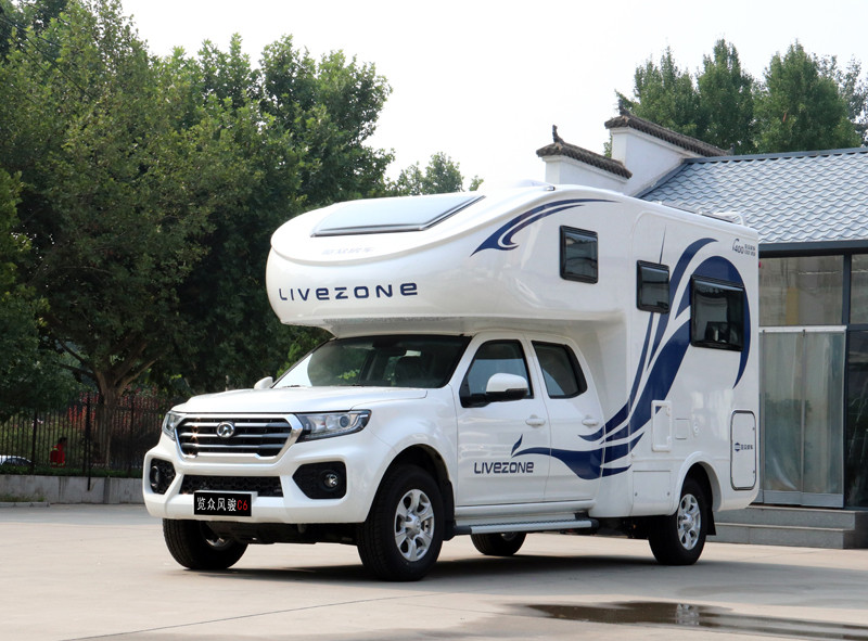 皮卡房車怎么選？要注意什么