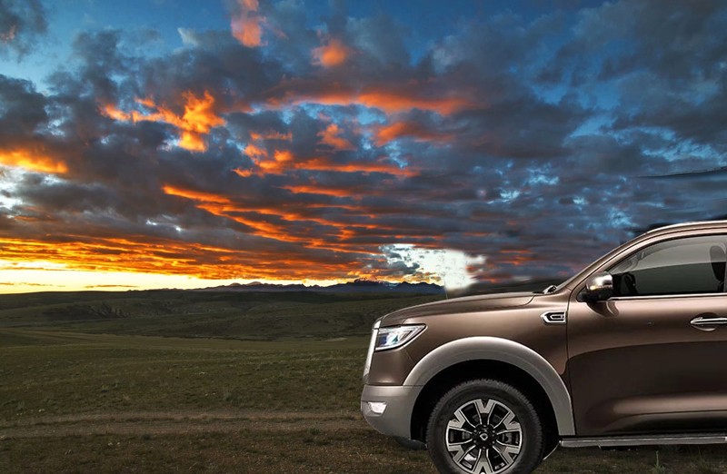 長城炮房車｜顏值、舒適、智能