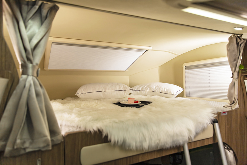 更有空間，更舒適的國(guó)六房車