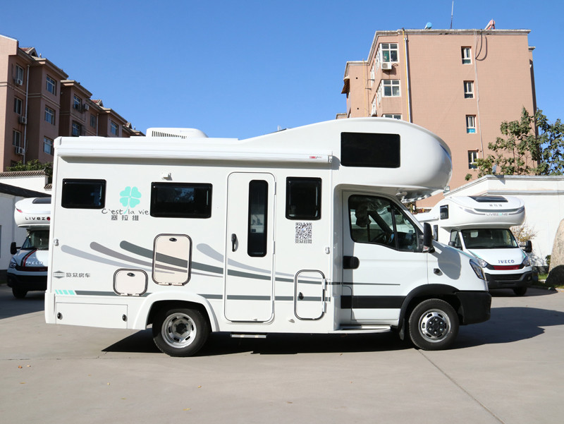 安全、舒適、大空間，好房車