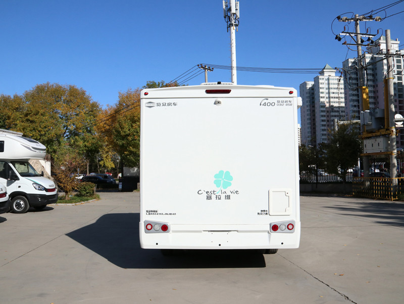 安全、舒適、大空間，好房車