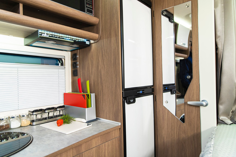 安全、舒適、大空間，好房車