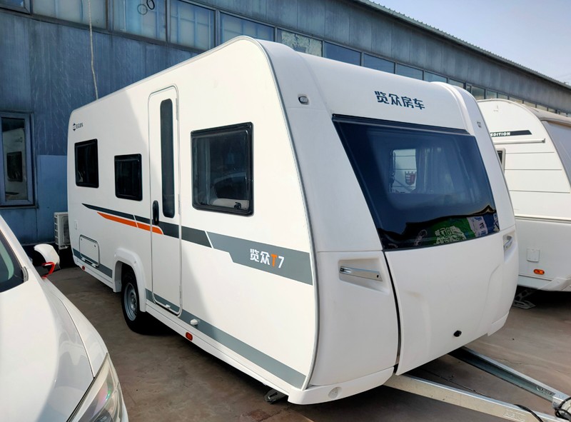 北京房車展訂單不斷，覽眾房車值得選擇