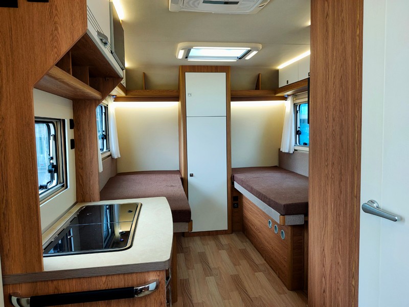 新品上市，這款拖掛房車值得選擇