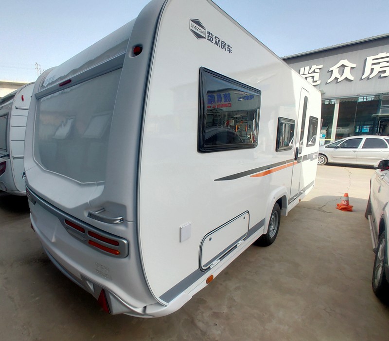 新品上市，這款拖掛房車值得選擇