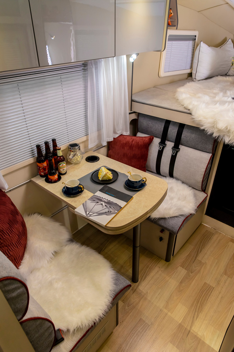 自由炮房車，河南洛陽(yáng)這里可以看