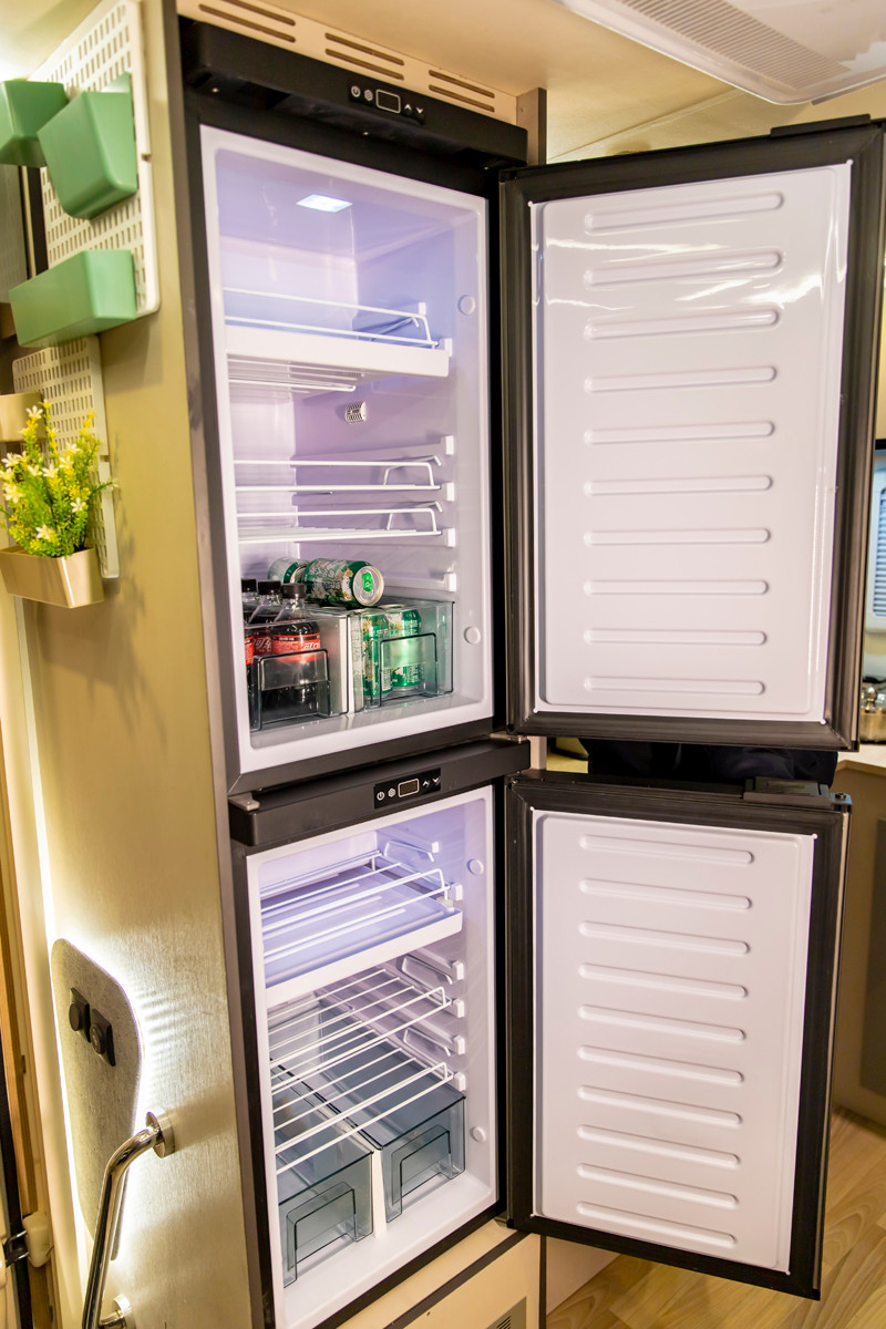 自由炮房車，河南洛陽(yáng)這里可以看