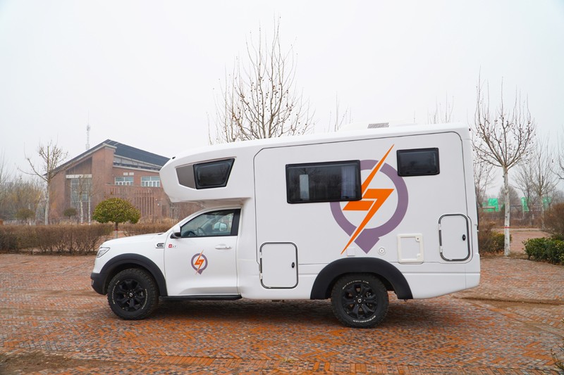 這款四驅(qū)房車，確實值得選擇