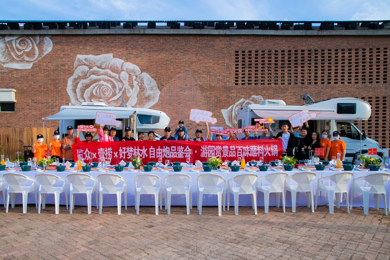 舒適房車生活，你怎么能不羨慕？