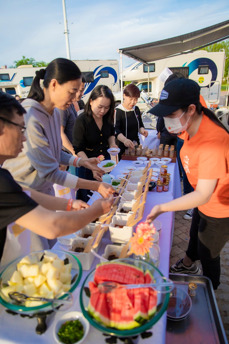 舒適房車生活，你怎么能不羨慕？