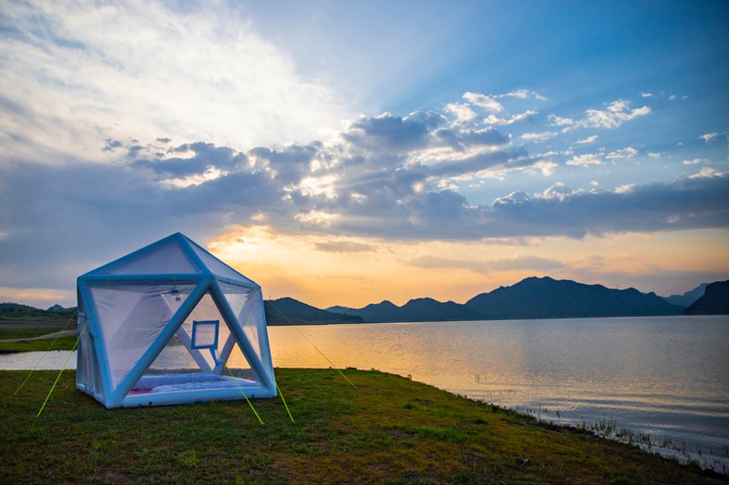 房車旅行的誘惑，你還有多久到達