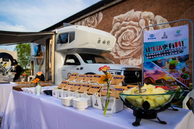 南京這個房車展，馬上開始啦