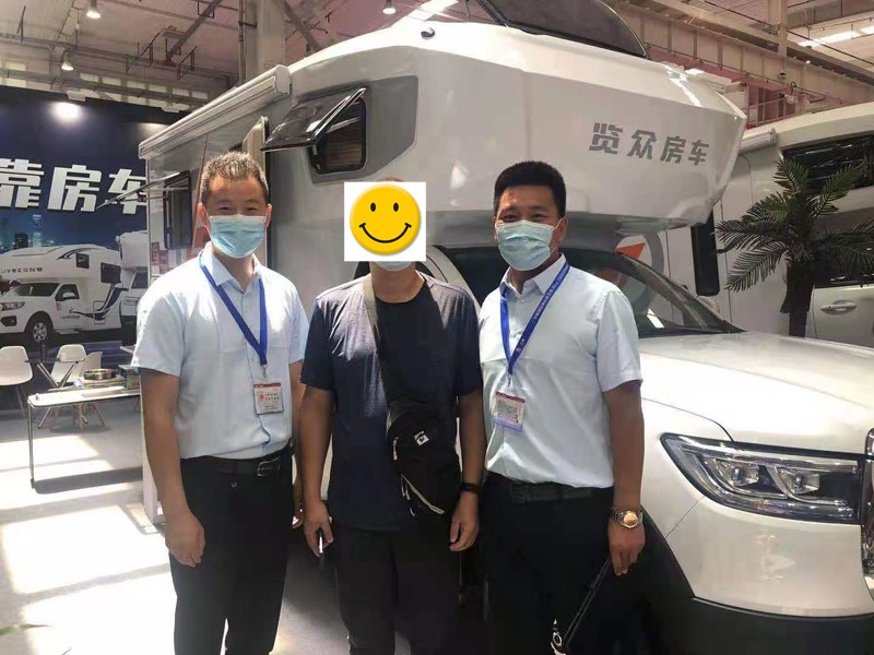 夠格調(diào)，值得一看的房車展