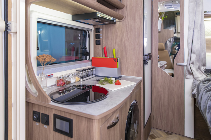 大空間，房車玩的才舒服