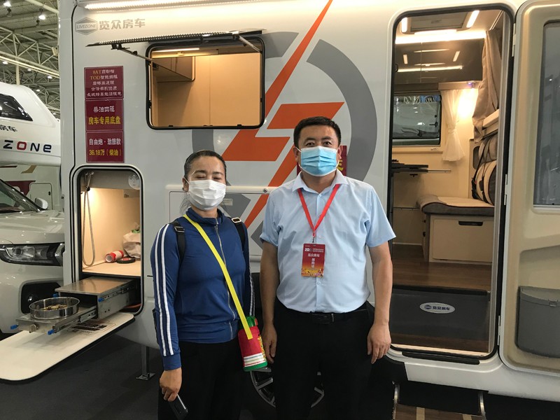 可靠房車(chē)，鑄造品質(zhì)覽眾