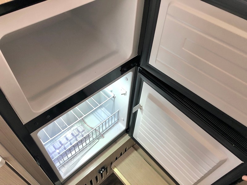 吞得下旅行裝備，房車有它才給力