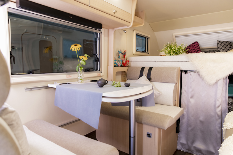 多款四驅(qū)房車，你看中哪個(gè)？