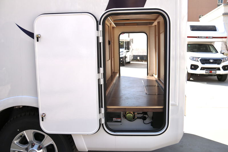 房車自駕大行李艙很重要嗎？