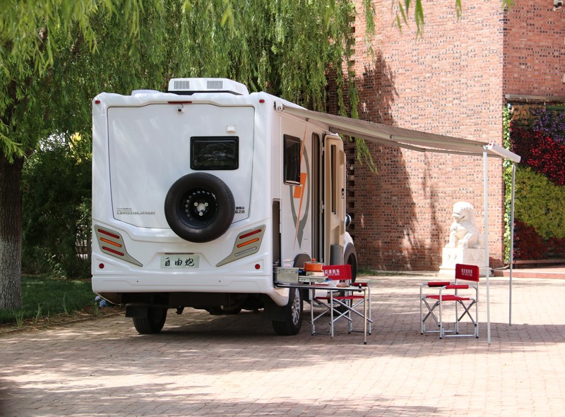 為了房車安全，他們到底做了什么？