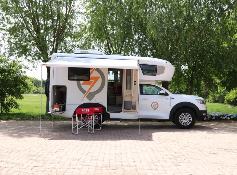 為了房車安全，他們到底做了什么？