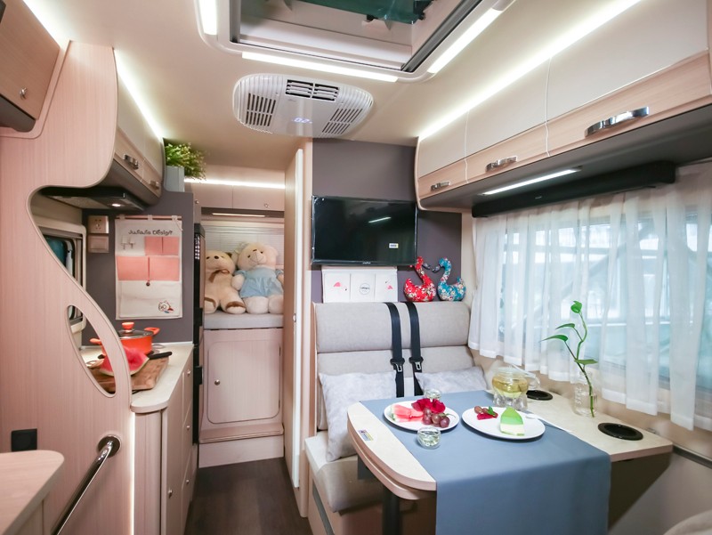 活了這么久，才發(fā)現(xiàn)房車生活必須要體驗