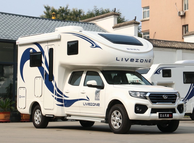 看完才會知道，為什么一定要四驅(qū)房車