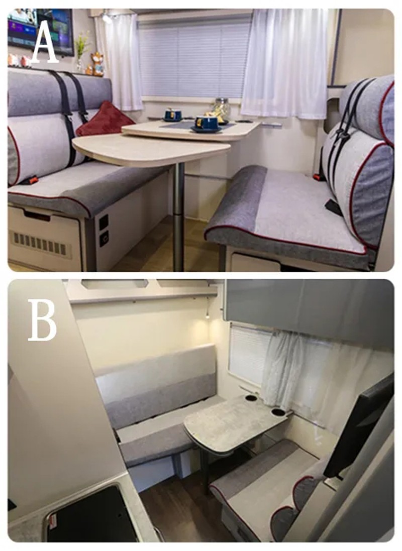 這個房車選擇題有點難，選A還是B？