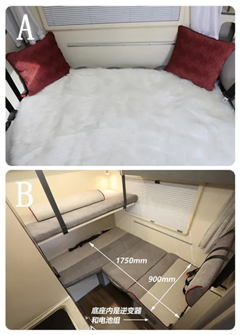 這個房車選擇題有點難，選A還是B？