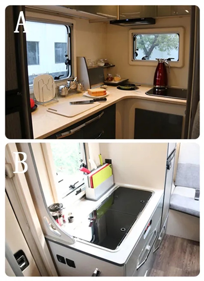 這個房車選擇題有點難，選A還是B？