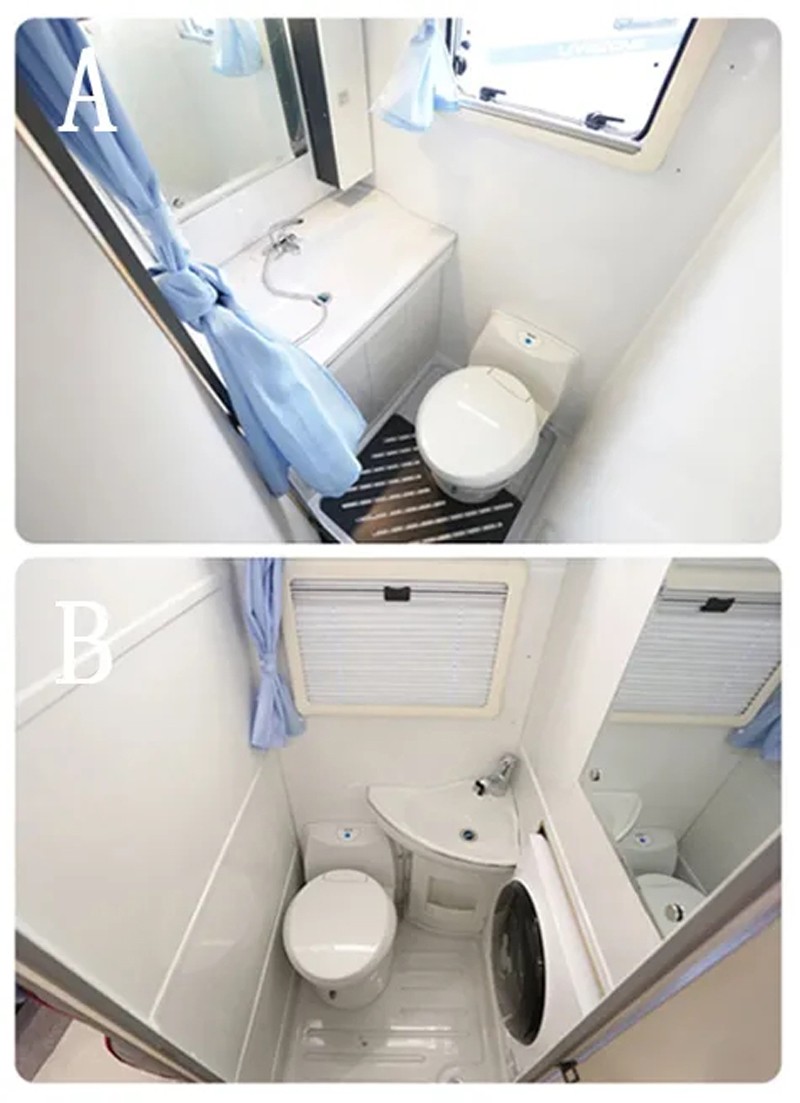 這個房車選擇題有點難，選A還是B？