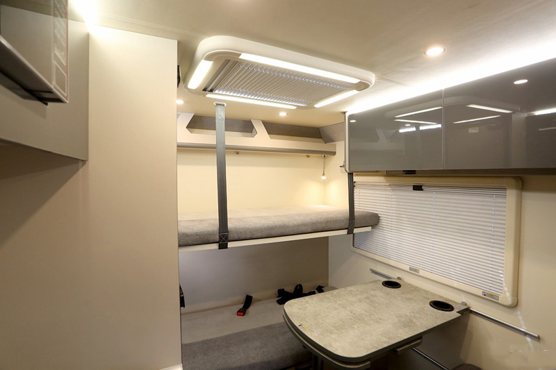 邀您看一場盛大的房車趴，雙炮現(xiàn)身