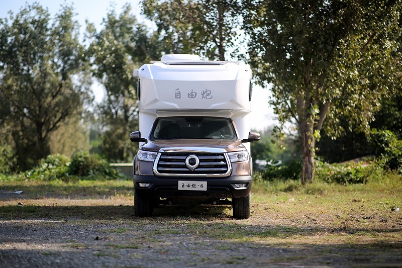 四驅(qū)強(qiáng)者，這幾款房車無畏崎嶇