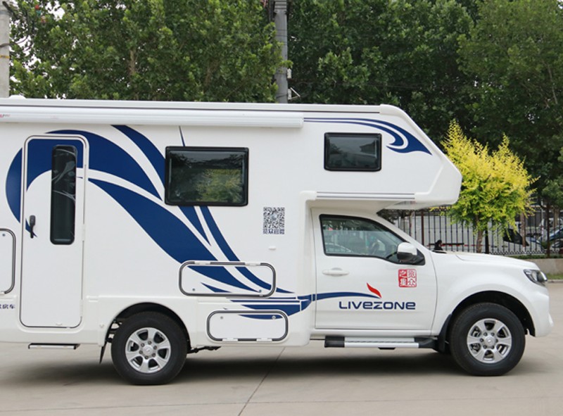 四驅(qū)強(qiáng)者，這幾款房車無畏崎嶇