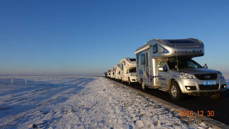 冬季，房車注意這些，只有好處