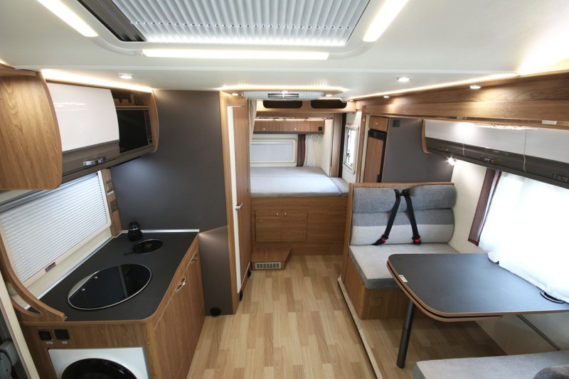 塞拉維房車，夠大，夠舒適