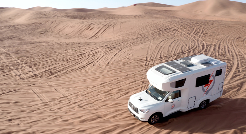 適合國(guó)人選擇的國(guó)產(chǎn)房車(chē)