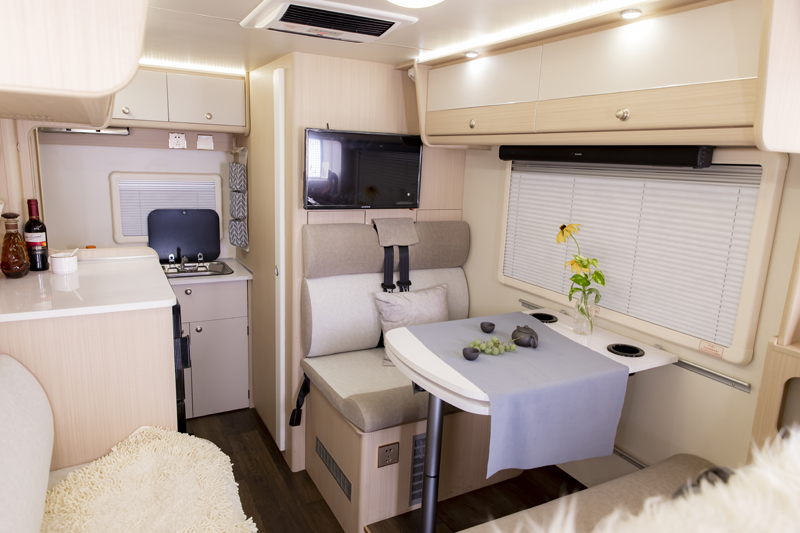 你以為買了房車就萬事俱備了嗎？