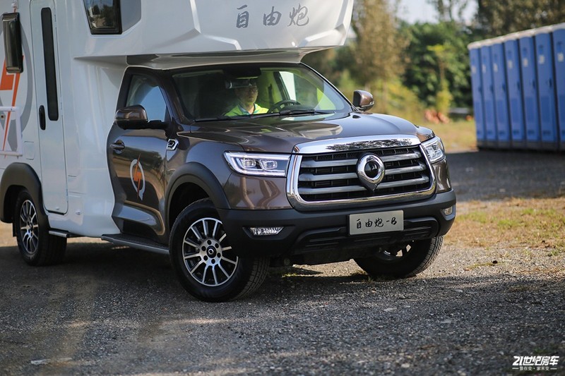 C本就能開，新款時(shí)尚越野房車，動(dòng)力沒得說(shuō)