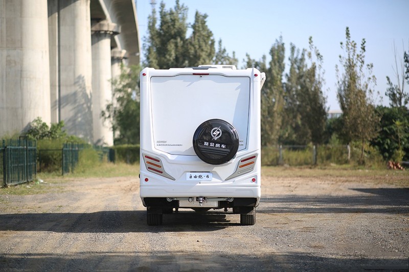 開有顏有料的房車什么感覺？