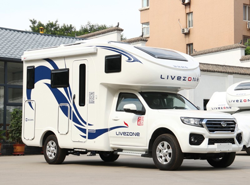 用硬核實力征服你，來選這款房車