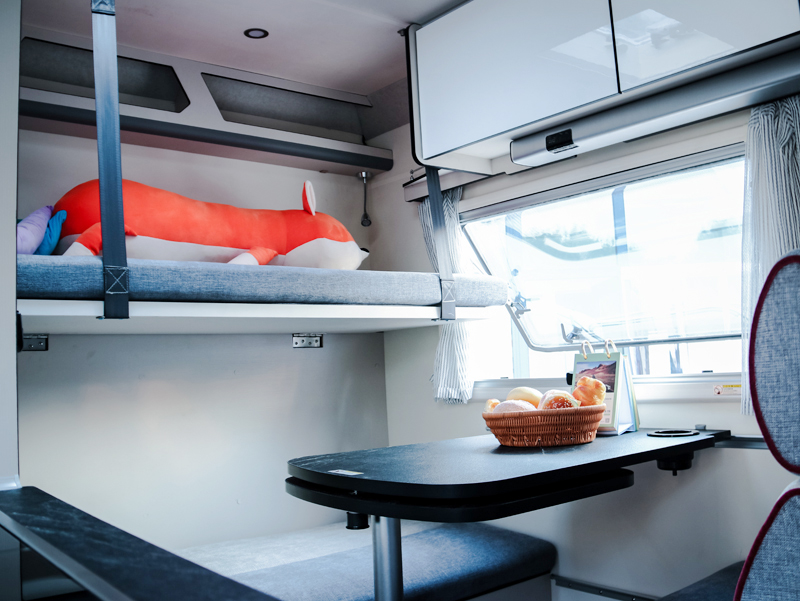 不要閱讀此文章，否則你會中房車的毒