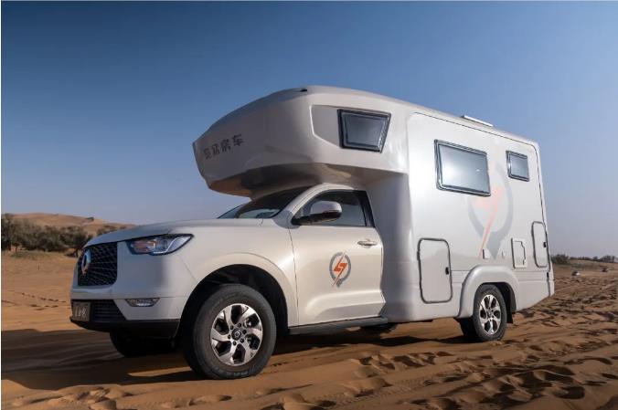 廣州見(jiàn)！年前最后一場(chǎng)房車展！自由炮超燃來(lái)襲！