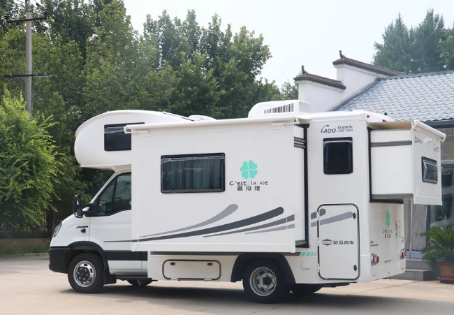 廣州見(jiàn)！年前最后一場(chǎng)房車展！自由炮超燃來(lái)襲！