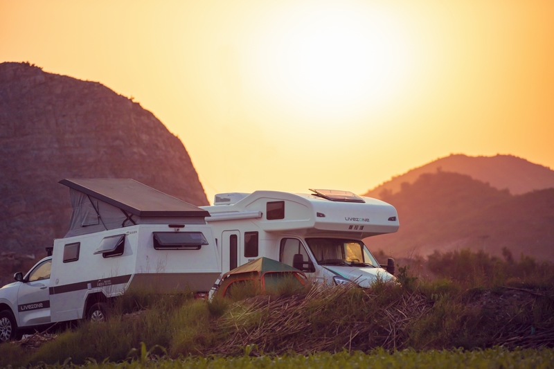 適合一家人的旅居房車(chē)，自由炮房車(chē)