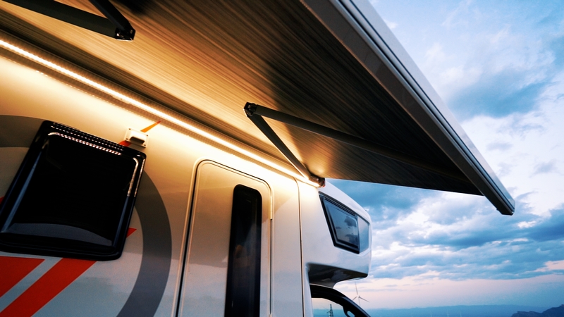 自由炮，自動擋旅居車C本能開嗎？