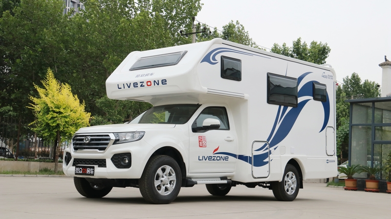 能進京的皮卡房車、哪里有能上京牌的皮卡房車？ 