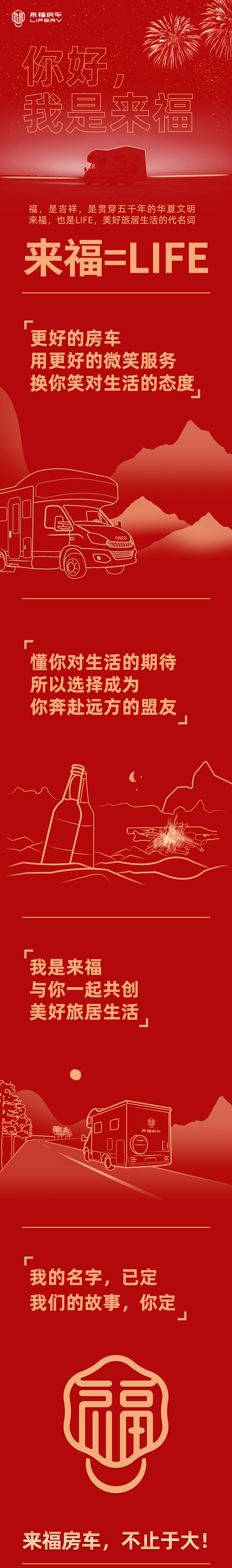 你好，我是來福！