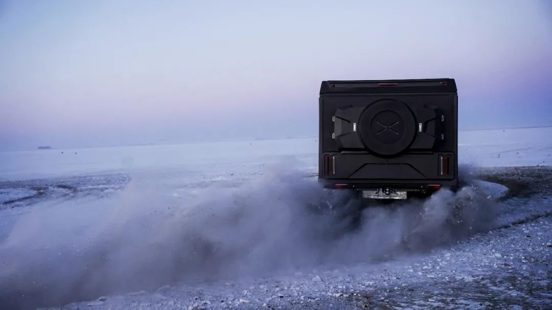 駱駝房車(chē)新一代越野升頂房車(chē)美圖大賞！