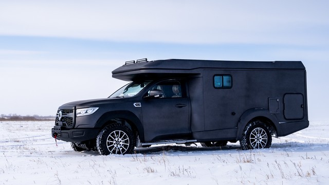 2022新款升頂房車哪里購買？